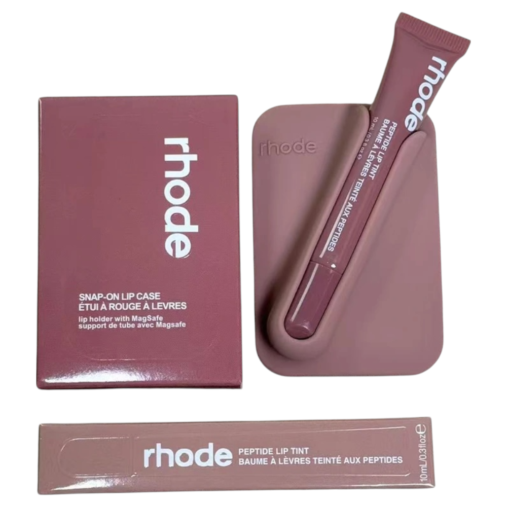 Toast Snap-On Lip Case for iPhone – MagSafe, Lip Holder & Free Lip Gloss