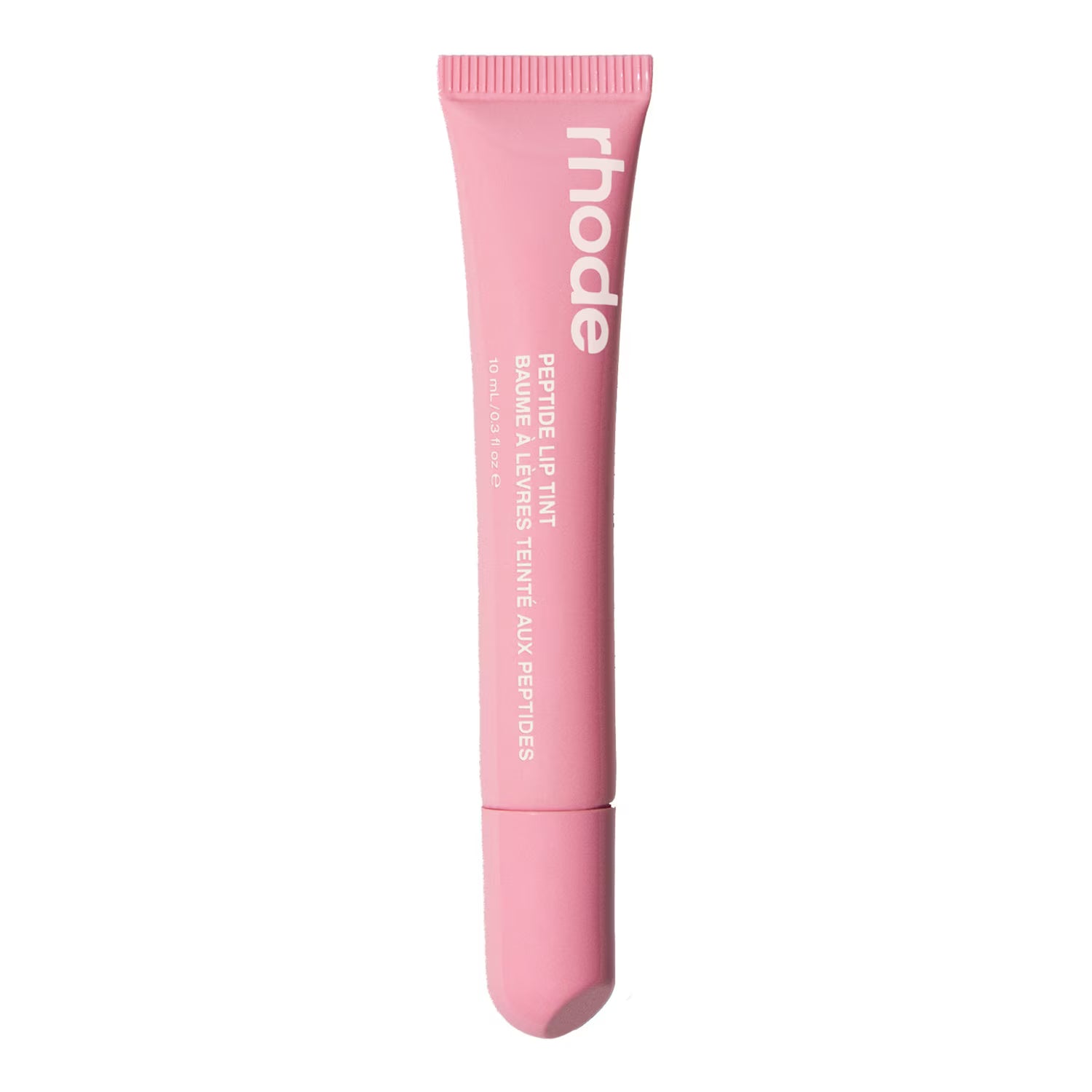 Lip Gloss Peptide Lip Tint Treatment Moisturiser Lip Gloss Hydrating Balm