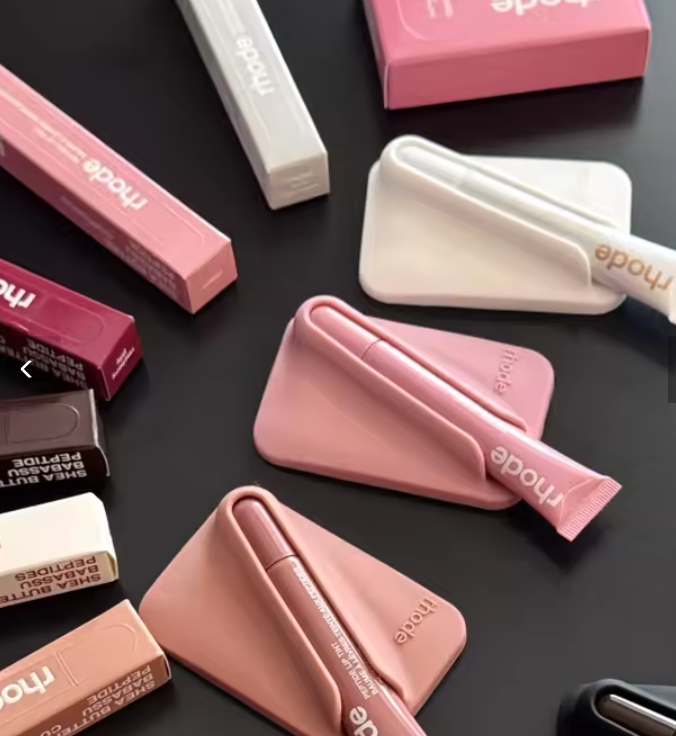 Rhode Black Snap On Lip Case With Lip Kit | LIPPYCASE LONDON Rhode Black Snap On Lip Case With Lip Kit | LIPPYCASE LONDON
