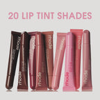 Lip Gloss Peptide Lip Tint Treatment Moisturiser Lip Gloss Hydrating Balm