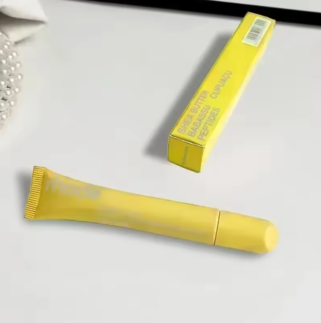 Lip Gloss Peptide Lip Tint Treatment Moisturiser Lip Gloss Hydrating Balm