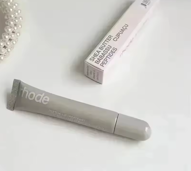 Lip Gloss Peptide Lip Tint Treatment Moisturiser Lip Gloss Hydrating Balm